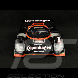 Porsche 962 n° 1 4ème 12h Sebring 1988 1/18 Top Speed TS0334