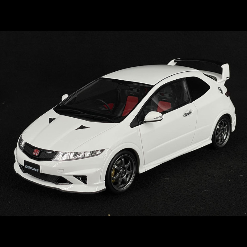 Voiture Miniature Honda Civic Type-R (1:18)