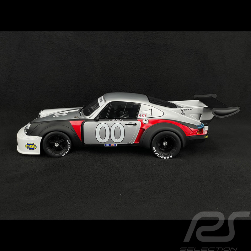 Porsche Carrera RSR Turbo n° 00 24h Daytona 1977 1/12 CMR CMR12029