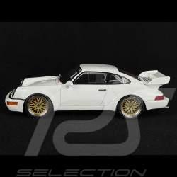 Porsche 911 RSR type 964 1993 Grand Prix Weiß 1/18 GT Spirit GT716