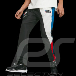 BMW Motorsport Pants Puma Race Black / White 539819-01 - men