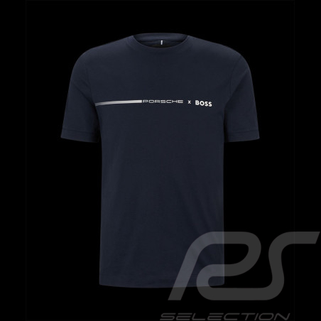 Camiseta Porsche x BOSS...