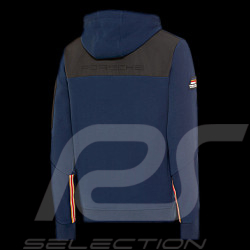 Porsche Hooded sweatshirt Hoodie Roughroads Collection Indigo blue WAP160PRRD - men