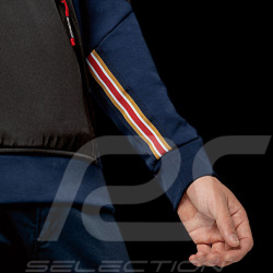 Porsche Hooded sweatshirt Hoodie Roughroads Collection Indigo blue WAP160PRRD - men