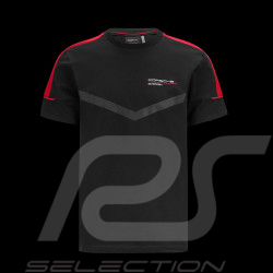 Duo Porsche jacket Motorsport windbreake + Porsche T-shirt Motorsport 4 Black WAP123NFMS / 701210880-001 - men