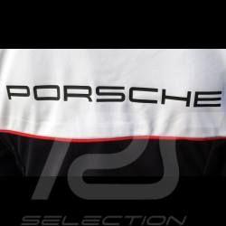 Duo Porsche Jacke Motorsport Hugo Boss Ärmellose Softshell  + Polo-shirt weiß WAP437L0MS / WAP430L0MS - Herren