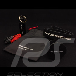 Duo Porsche Jacket Motorsport Hugo Boss Sleeveless Softshell + Polo shirt white WAP437L0MS / WAP430L0MS - men