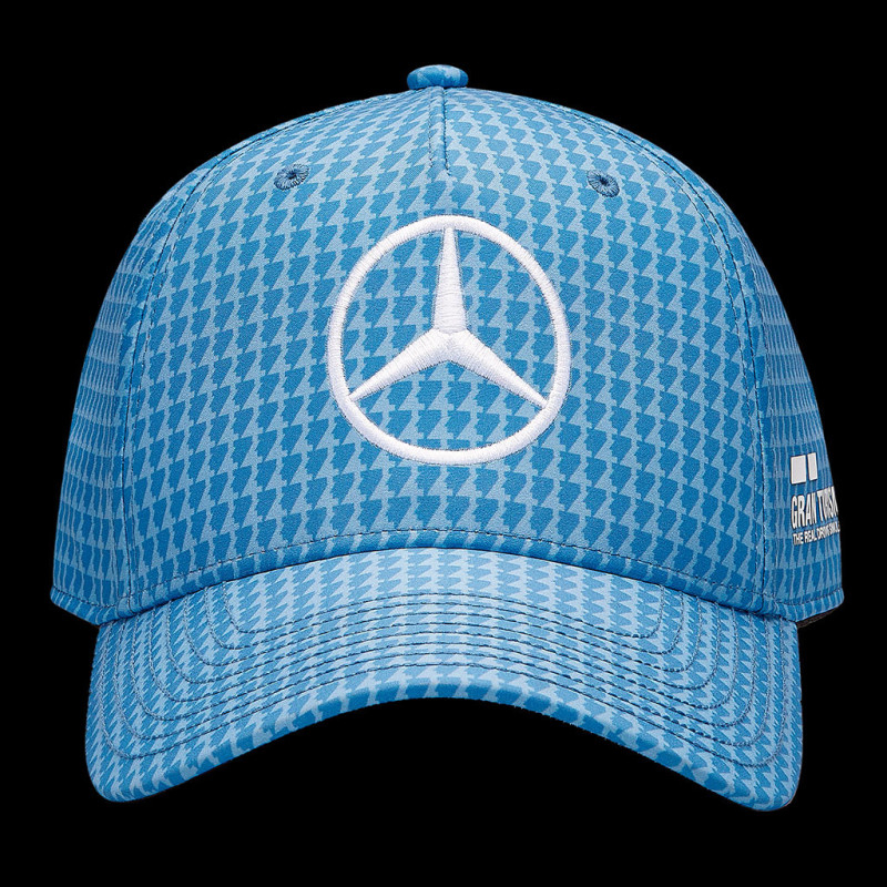 Berretto sport Blue Mercedes-Benz