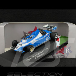 Patrick Depailler Ligier JS11 n° 25 Vainqueur GP Espagne 1979 F1 1/43 CMR CMR43F1008