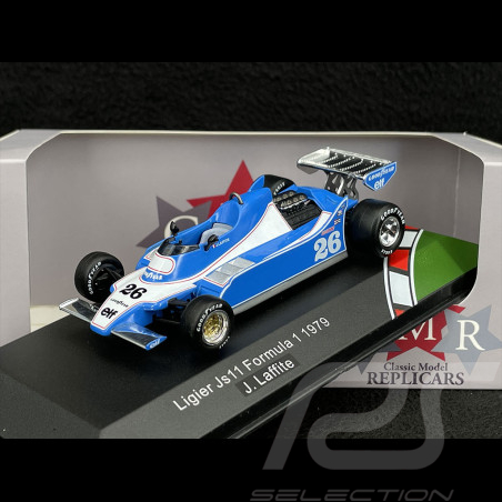 Jacques Laffite Ligier JS11...