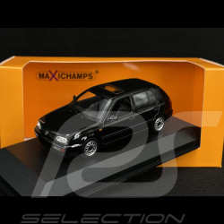 VW Golf III 1997 5 Doors Black 1/43 Minichamps 940055500