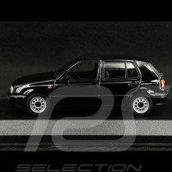 VW Golf III 1997 5 Doors Black 1/43 Minichamps 940055500