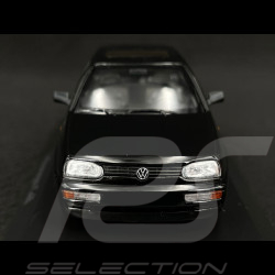 VW Golf III 1997 5 Doors Black 1/43 Minichamps 940055500