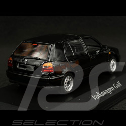 Volkswagen - Golf IV 5 Doors 1997 - Minichamps - 1/43 - Autos Miniatures  Tacot