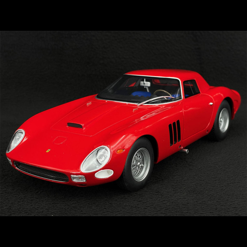 GUILOY FERRARI 250 GTO 1964 (rot) 1:18 ohne Verpackung ! EUR 21,48 - FR