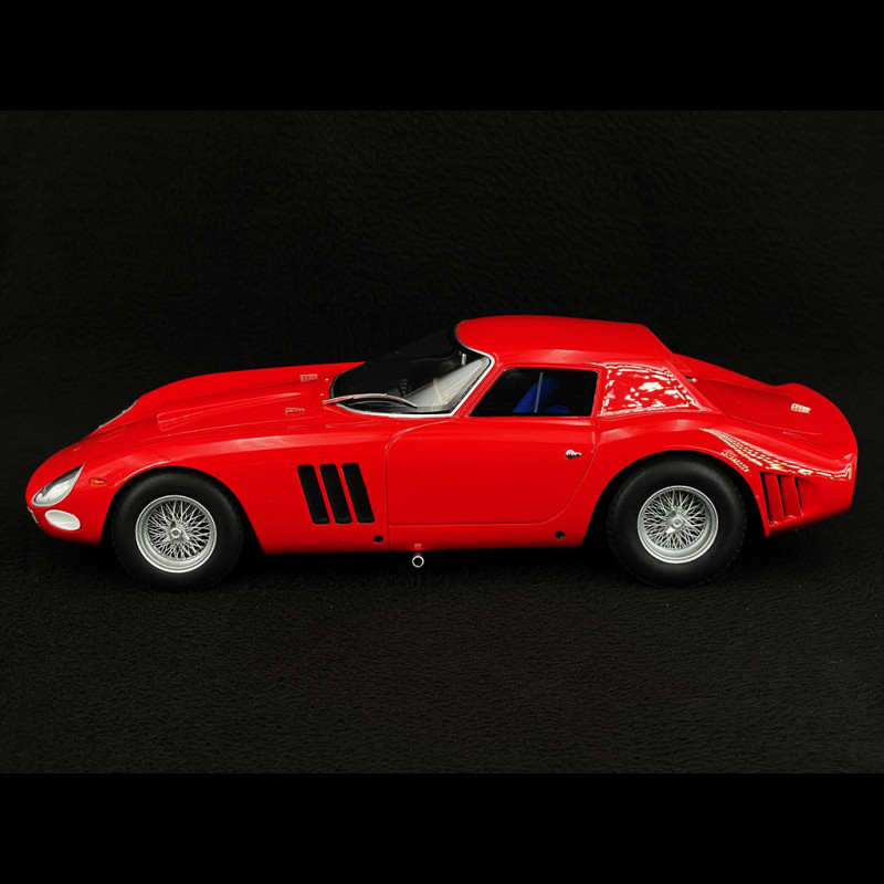 AMR Ferrari GTO 1964 - Rouge - Échelle 1/43 - Miniature Collection - Occasion