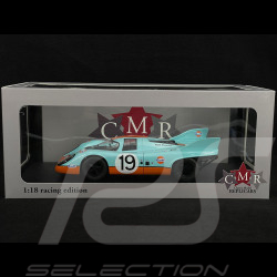 Porsche 917K n° 19 2ème 24h Le Mans 1971 1/18 CMR CMR136