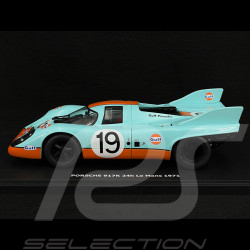 Porsche 917K n° 19 2ème 24h Le Mans 1971 1/18 CMR CMR136