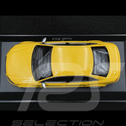 Audi RS4 2004 Yellow 1/43 Minichamps 940014600