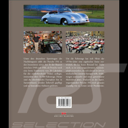 Buch Mythos 356 - Der Porsche 356 und Menschen, die er bewegt