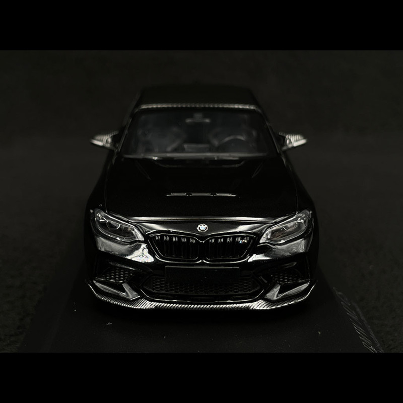 Modellino BMW M2 CS 2020 Scala 1:43 – Minichamps Nero – Nuovo In Scatola - Foto 1