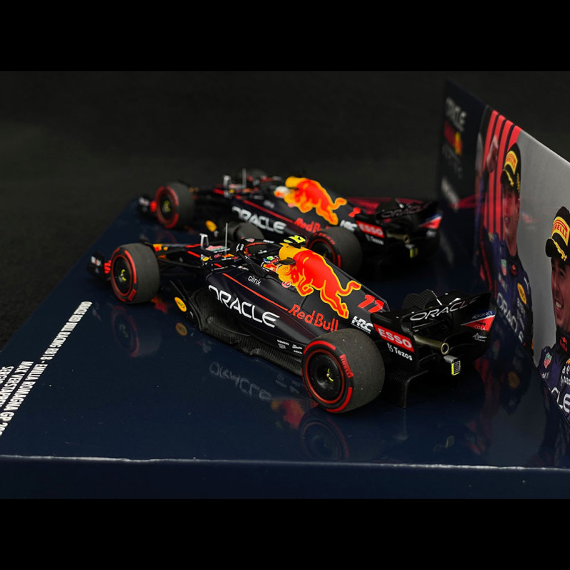 Red Bull Racing Formula 1 Bag / Max Verstappen / Sergio Perez 