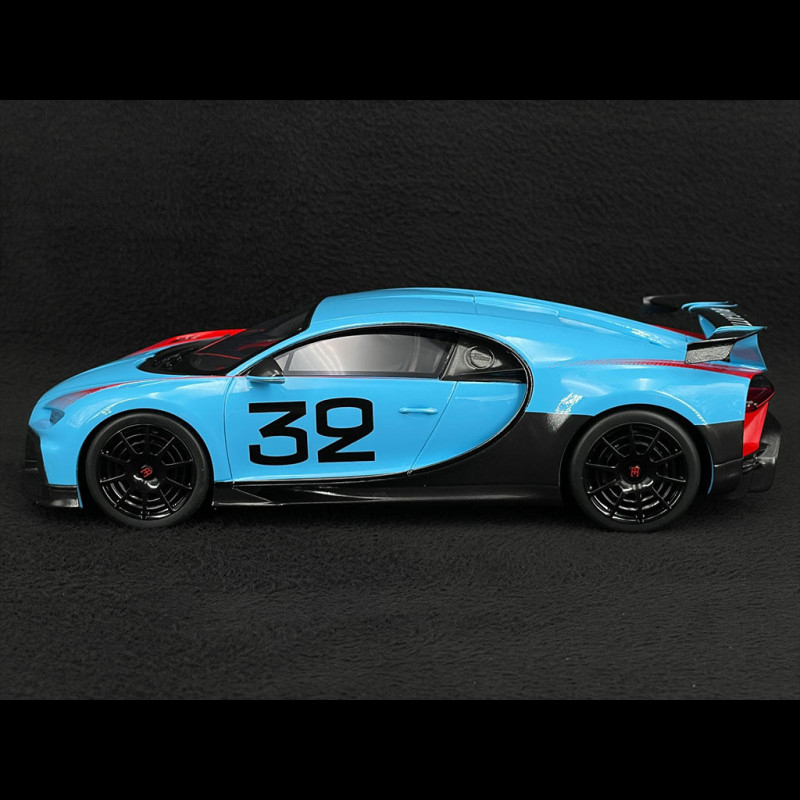 Miniature Détaillée Scellée Modèle Réduit 1:18 Hyundai I30N 2022 Bleu Clair – Marque MCG, Référence MCG18503 Hyundai I30N 1:18 MCG