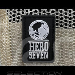 Cap Hero American Flag Sand Beige Hero Seven - E23904