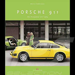 Livre Porsche 911 - Die Prospekte seit 1964