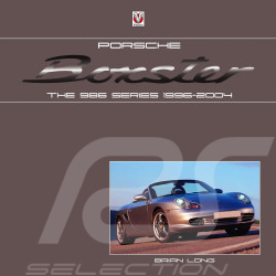 Book Porsche Boxster - The 986 Series 1996-2004