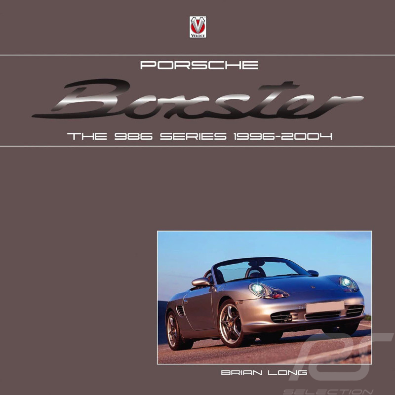 Buch Porsche Boxster - The 986 Series 1996-2004