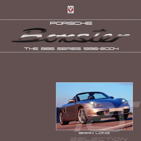 Book Porsche Boxster - The 986 Series 1996-2004