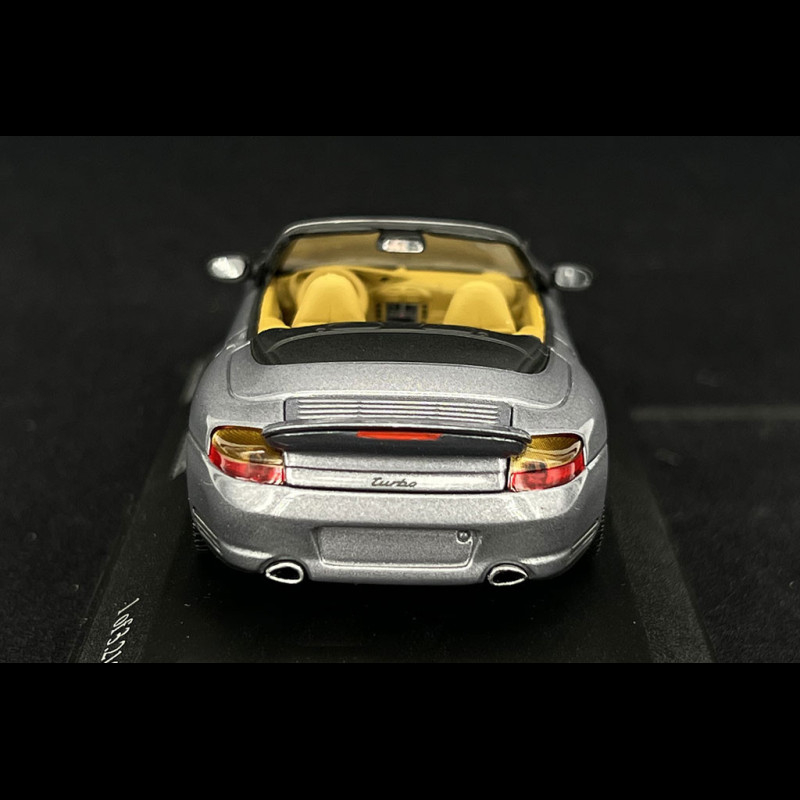 Minichamps 1:43 Porsche 911 (996) Año de construcción 1998 morado oscuro metálico 940061182 modelo coche 940061182 4012138766051