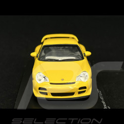 Porsche 911 GT2 Type 996 2001 Speedgelb 1/43 Minichamps 430060121