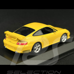 Porsche 911 GT2 Type 996 2001 Speedgelb 1/43 Minichamps 430060121