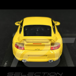 Porsche 911 GT2 Type 996 2001 Speedgelb 1/43 Minichamps 430060121