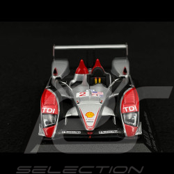 Audi R10 Sieger 12h Sebring 2007 N°2 1/43 Minichamps 400071692