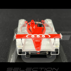 Audi R8 5. 12h Sebring 2002 N°1 1/43 Minichamps 400021391