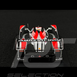 Audi R10 TDI 4. 24h Le Mans 2008 N°3 1/43 Minichamps 400089803