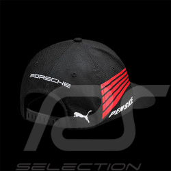 Duo T-shirt Porsche 963 Penske Motorsport Blanc + Casquette 963 Penske Motorsport Noir WAP192PPMS / WAP1900010RPMS - mixte