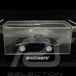 Porsche 911 typ 993 Targa 1995 schwarz  1/43 Minichamps 430063065