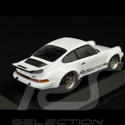 Porsche 911 Carrera RS 3.0 1974 Grand Prix white 1/43 Minichamps 400063120