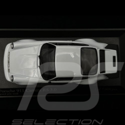 Porsche 911 Carrera RS 3.0 1974 Grand Prix white 1/43 Minichamps 400063120