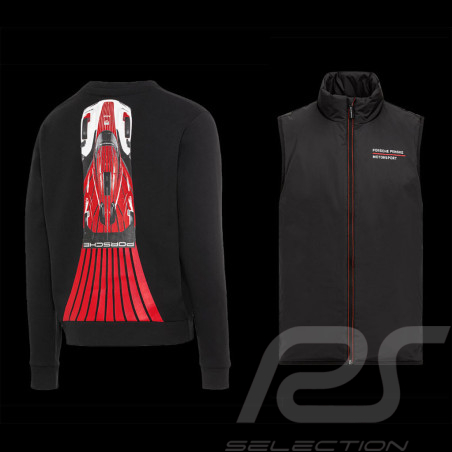Dúo Sudadera Porsche 963...
