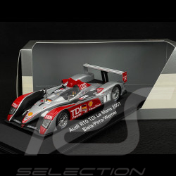 Audi R10 TDI Sieger 24h Le Mans 2007 N°1 1/43 Audi 502.07.002.13