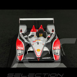 Audi R10 TDI Winner 24h Le Mans 2007 N°1 1/43 Audi 502.07.002.13