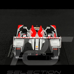 Audi R10 TDI Sieger 24h Le Mans 2007 N°1 1/43 Audi 502.07.002.13