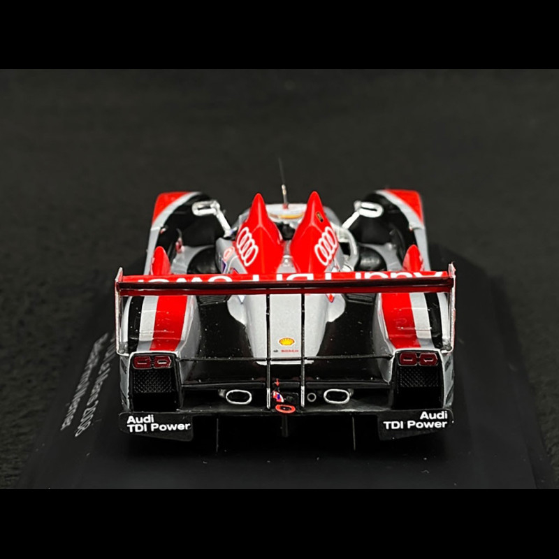 スパーク 1/43 アウディ R10 TDI LM2007 No.1 優勝 Yahoo!オークション