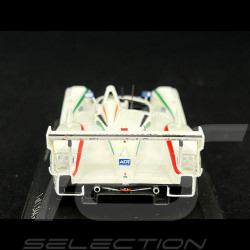 Audi R8 2ème ALMS Petit Le Mans 2002 N°38 1/43 Minichamps 400021338