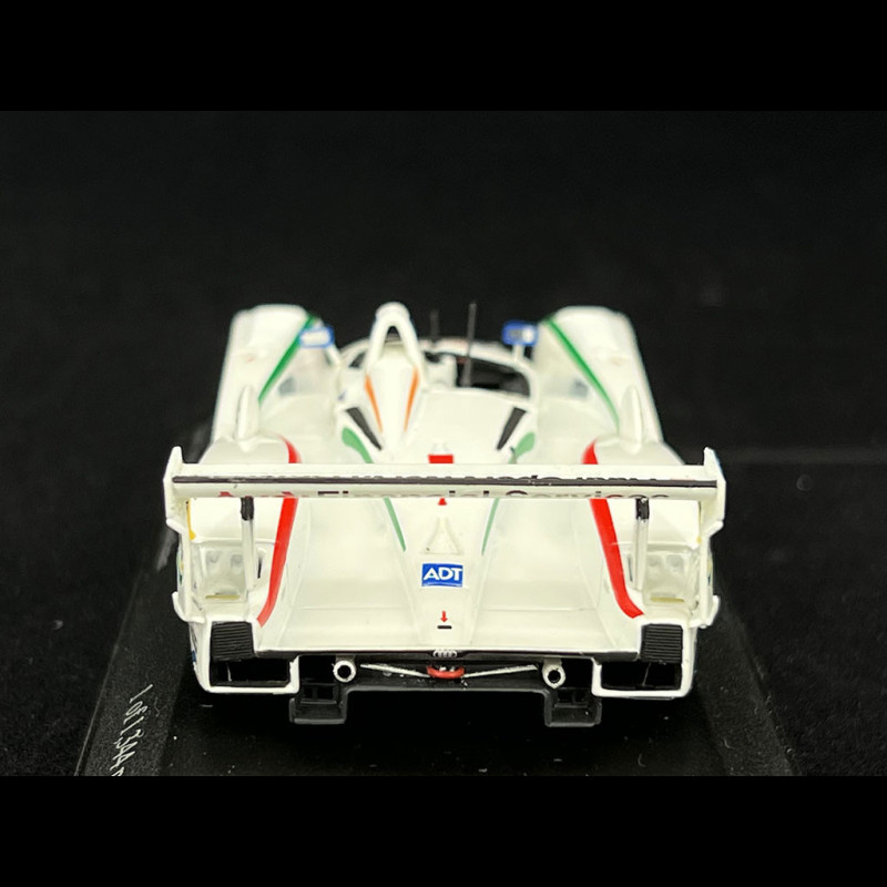 Audi R8 n° 38 2nd ALMS Petit Le Mans 2002 1/43 Minichamps 400021338